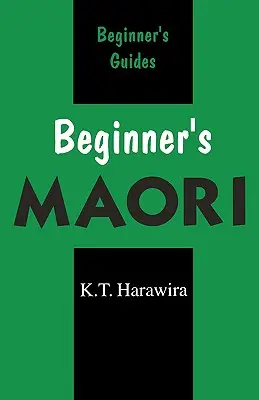 Maorysi dla początkujących - Beginner's Maori