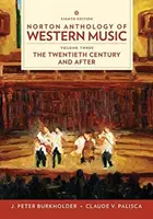 Antologia muzyki zachodniej Norton - Norton Anthology of Western Music