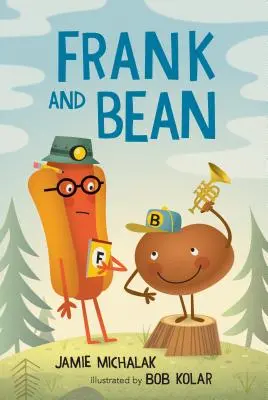 Franek i Fasolka - Frank and Bean