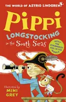 Pippi Pończoszanka na Morzach Południowych (Świat Astrid Lindgren) - Pippi Longstocking in the South Seas (World of Astrid Lindgren)