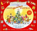 Wesoły świąteczny listonosz - Jolly Christmas Postman