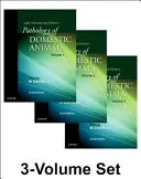 Jubb, Kennedy & Palmer's Pathology of Domestic Animals: Zestaw 3 tomów - Jubb, Kennedy & Palmer's Pathology of Domestic Animals: 3-Volume Set