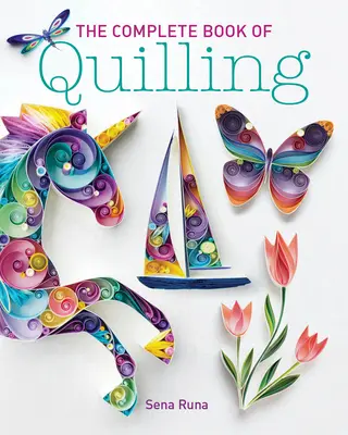 Quilling: 20 pięknych wzorów - Quilling: 20 Beautiful Designs