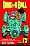 Dragon Ball, tom 15, 15 - Dragon Ball, Vol. 15, 15