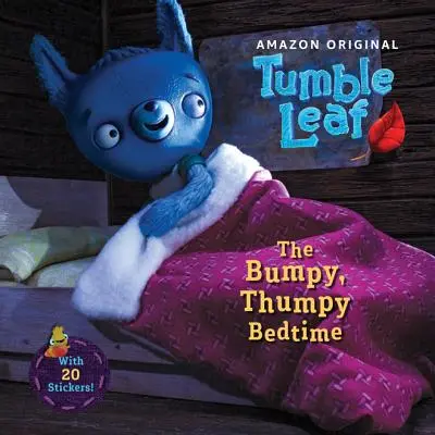 Wyboista, wyboista pora snu - The Bumpy, Thumpy Bedtime