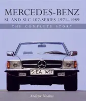 Mercedes-Benz SL i Slc serii 107 - Mercedes-Benz SL and Slc 107 Series