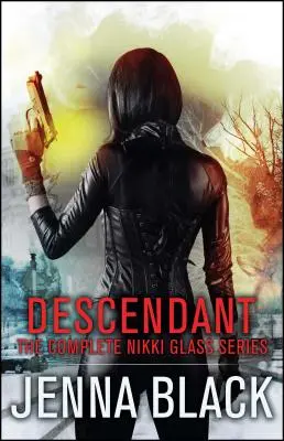 Potomek: Kompletna seria Nikki Glass - Descendant: The Complete Nikki Glass Series