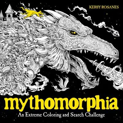 Mythomorphia: Ekstremalne wyzwanie kolorowania i wyszukiwania - Mythomorphia: An Extreme Coloring and Search Challenge