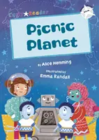 Piknikowa planeta - (biały Early Reader) - Picnic Planet - (White Early Reader)