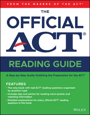 Oficjalny przewodnik po czytaniu ACT - The Official ACT Reading Guide