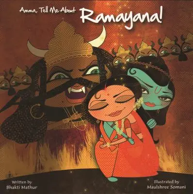 Amma, opowiedz mi o Ramajanie! - Amma, Tell Me about Ramayana!