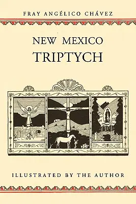 Tryptyk z Nowego Meksyku - New Mexico Triptych