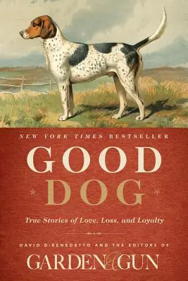 Dobry pies: Prawdziwe historie o miłości, stracie i lojalności - Good Dog: True Stories of Love, Loss, and Loyalty