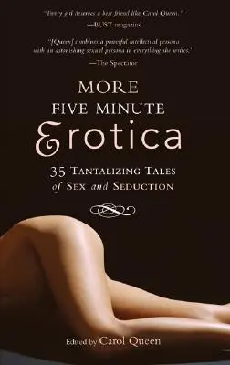 Więcej pięciominutowej erotyki: 35 opowieści o seksie i uwodzeniu - More Five Minute Erotica: 35 Tales of Sex and Seduction