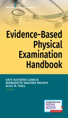 Podręcznik badania fizykalnego oparty na dowodach naukowych - Evidence-Based Physical Examination Handbook