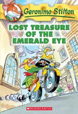 Zaginiony skarb Szmaragdowego Oka - Lost Treasure of the Emerald Eye