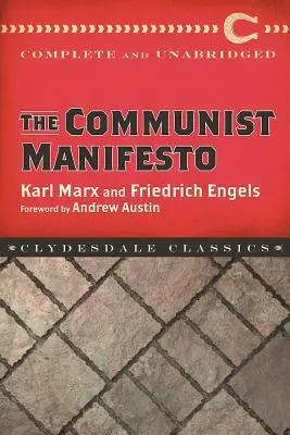 Manifest komunistyczny - The Communist Manifesto