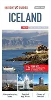 Insight Guides Travel Map Islandia - Insight Guides Travel Map Iceland