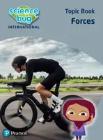 Science Bug: Siły Zeszyt ćwiczeń - Science Bug: Forces Topic Book