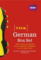 Talk German Box Set (Book/CD Pack) - Idealny kurs do nauki niemieckiego - wszystko w jednym pakiecie - Talk German Box Set (Book/CD Pack) - The ideal course for learning German - all in one pack