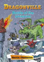 Reading Planet: Astro - Dragonville: Bitwa jednorożców - Wenus/Złoty zespół - Reading Planet: Astro - Dragonville: Battle of the Unicorns - Venus/Gold band