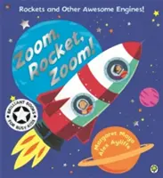 Niesamowite silniki: Zoom, Rocket, Zoom! - Awesome Engines: Zoom, Rocket, Zoom!