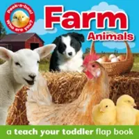 Peek-a-Boo Books: Farma - Peek-a-Boo Books: Farm
