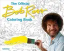 Kolorowanka Boba Rossa - The Bob Ross Coloring Book