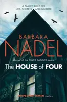 House of Four (Inspector Ikmen Mystery 19) - Trzymający w napięciu thriller kryminalny rozgrywający się w Stambule - House of Four (Inspector Ikmen Mystery 19) - A gripping crime thriller set in Istanbul