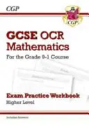 GCSE Maths OCR Exam Practice Workbook: Wyższy - dla kursu klasy 9-1 (zawiera odpowiedzi) - GCSE Maths OCR Exam Practice Workbook: Higher - for the Grade 9-1 Course (includes Answers)
