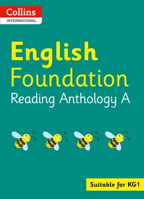 Collins International Foundation - Collins International English Foundation Reading Anthology A - Collins International Foundation - Collins International English Foundation Reading Anthology a