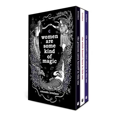 Kobiety są jakąś magią - zestaw pudełkowy - Women Are Some Kind of Magic Boxed Set