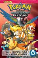 Pokmon Adventures: Diamond i Pearl/Platinum, tom 8, 8 - Pokmon Adventures: Diamond and Pearl/Platinum, Vol. 8, 8