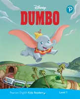 Poziom 1: Pakiet Disney Kids Readers Dumbo - Level 1: Disney Kids Readers Dumbo Pack