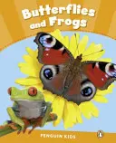 Poziom 3: Motyle i żaby CLIL - Level 3: Butterflies and Frogs CLIL