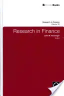 Badania w finansach - Research in Finance