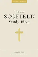 Old Scofield Study Bible-KJV-Standard