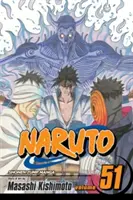 Naruto, tom 51, 51 - Naruto, Vol. 51, 51