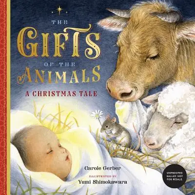 Dary zwierząt: Świąteczna opowieść - The Gifts of the Animals: A Christmas Tale