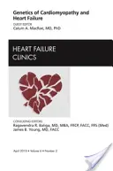 Genetyka kardiomiopatii i niewydolności serca, wydanie Heart Failure Clinics, 6 - Genetics of Cardiomyopathy and Heart Failure, an Issue of Heart Failure Clinics, 6