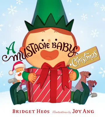 Boże Narodzenie z wąsami - A Mustache Baby Christmas