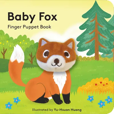 Lisek: Finger Puppet Book - Baby Fox: Finger Puppet Book