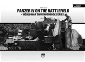 Panzer IV na polu bitwy, tom 1 - Panzer IV on the Battlefield, Volume 1