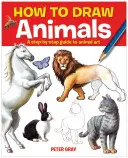 Jak rysować zwierzęta - How to Draw Animals