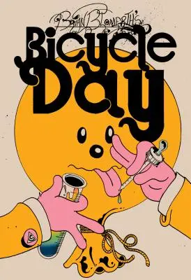 Dzień roweru Briana Blomertha - Brian Blomerth's Bicycle Day