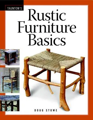 Podstawy mebli rustykalnych - Rustic Furniture Basics