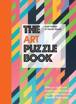 The Art Puzzle Book