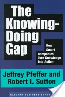 The Knowing-Doing Gap: Jak inteligentne firmy zamieniają wiedzę w działanie - The Knowing-Doing Gap: How Smart Companies Turn Knowledge Into Action