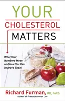 Twój cholesterol ma znaczenie: Co oznaczają twoje liczby i jak możesz je poprawić - Your Cholesterol Matters: What Your Numbers Mean and How You Can Improve Them