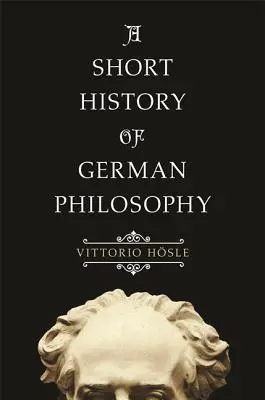 Krótka historia filozofii niemieckiej - A Short History of German Philosophy